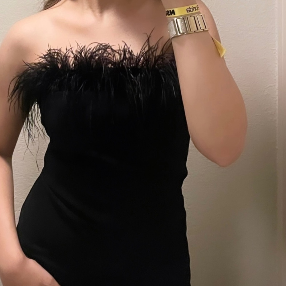 Elegant Black Dress